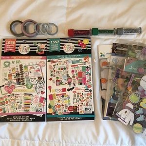 Planning/Craft Bundle